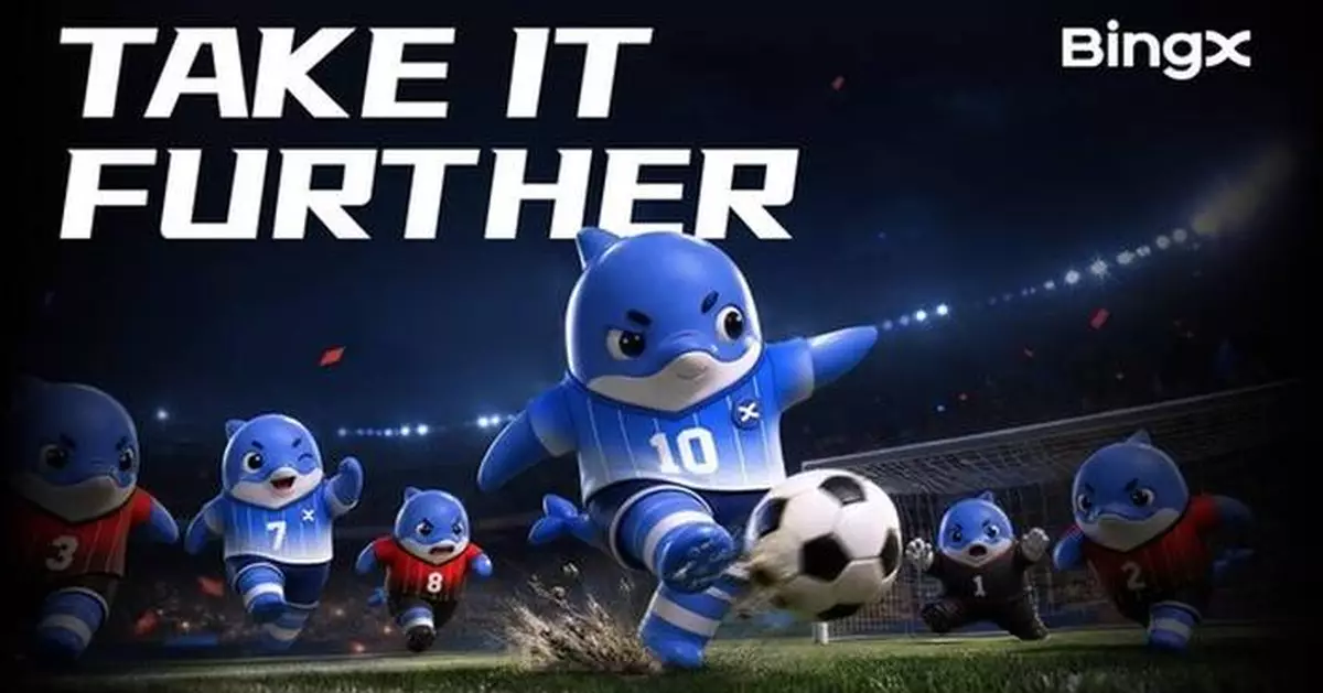 Taking Sports to the Next Level: BingX Launches a $10M Campaign for The World Cup