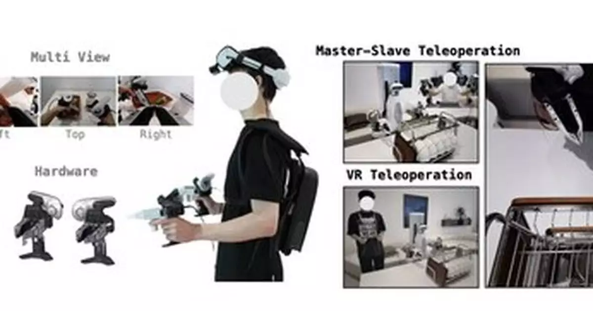 X   Square   Robot Open-Sources XRZero-G0 to Scale Robot Learning with Interfaces, Data Quality and Ratios