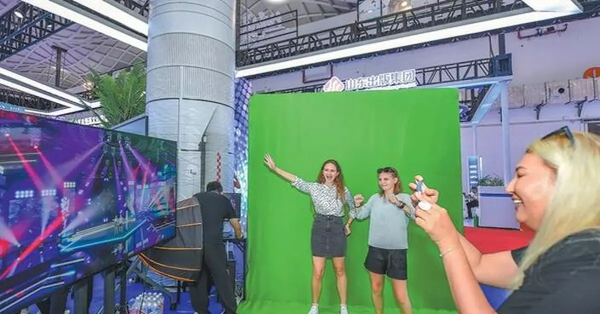 Hainan emerging as hub for export of digital content, culture