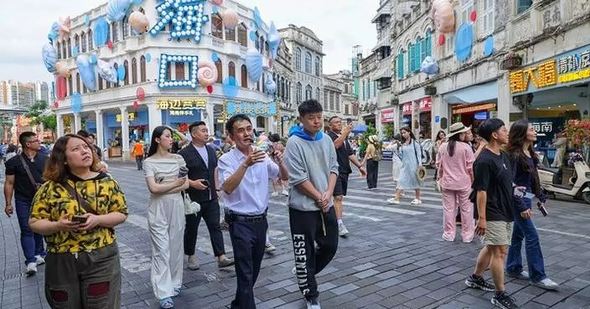 Hainan invites HK influencers on island-wide media tour