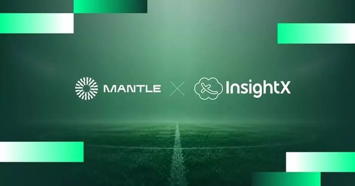 Mantle Launches First AI-Native Prediction Market with InsightX Ahead of the 2026 World Cup