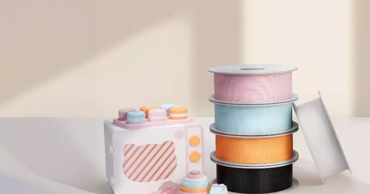 Bambu Lab Launches PLA Pure: A Filament Made for Printing Where You Live