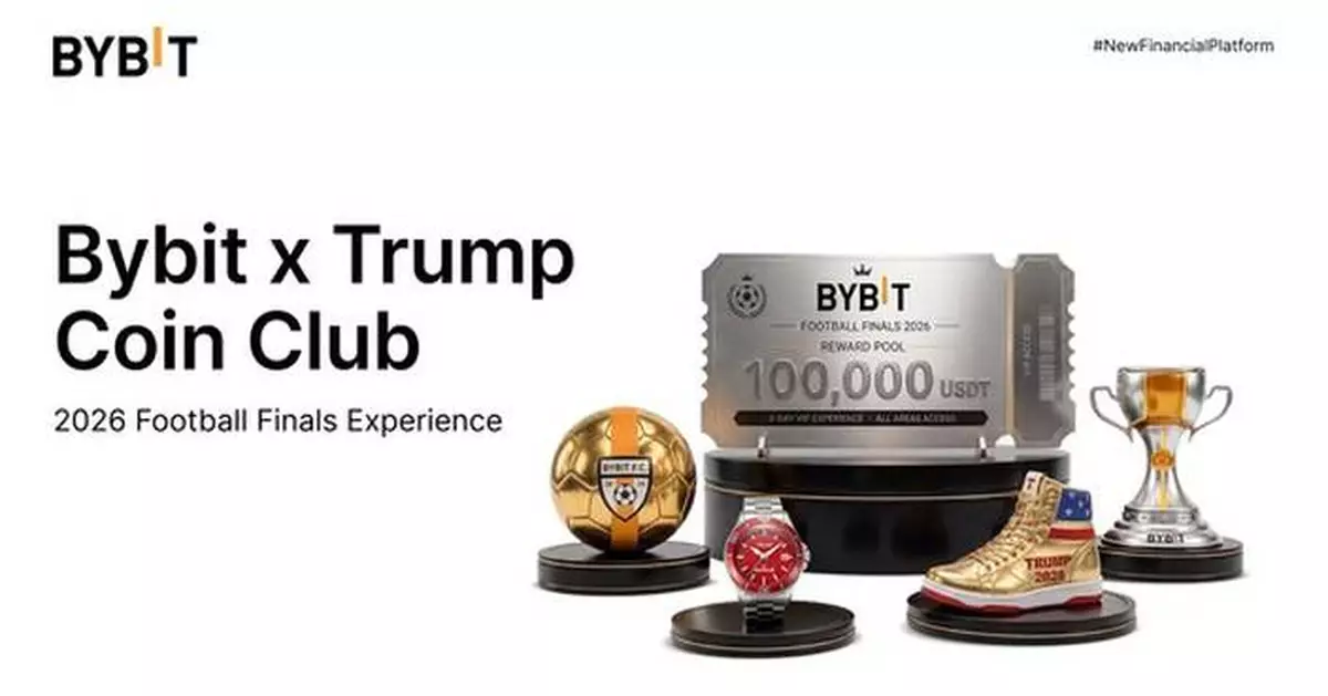 Bybit Launches Trade &amp; Hold $TRUMP Campaign Featuring $100,000 Prize Pool and VIP Football Finals Experience