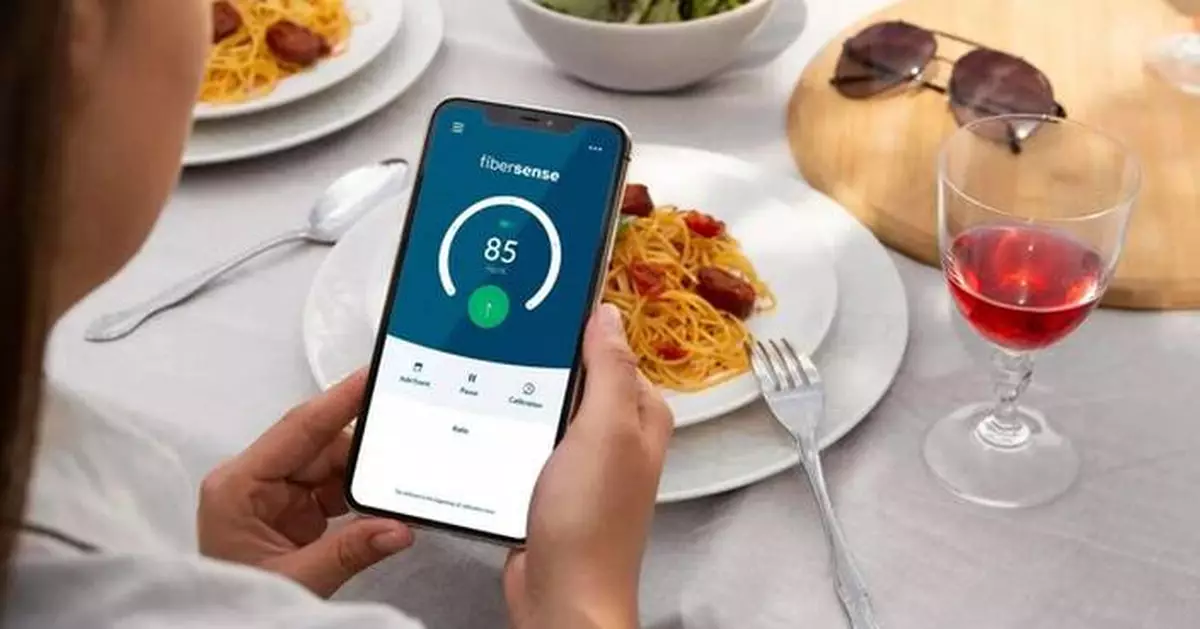FiberSense Continuous Glucose Monitoring (CGM) System obtains CE mark as commercial launch preparations begin