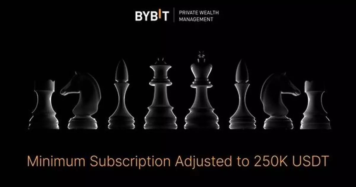 Bybit Private Wealth Management Posts Up to Over 50% in 30-Day APR Across Multiple Strategies
