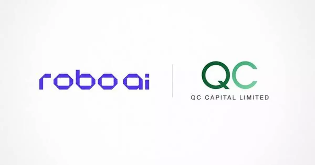 Robo.ai announces proposed acquisition of QC Capital, an AI-Driven technology holding and venture-building platform