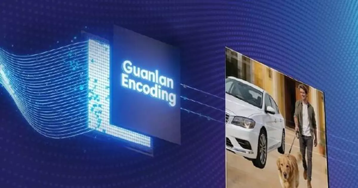How large-scale AI drives the evolution of video encoding to intelligent understanding