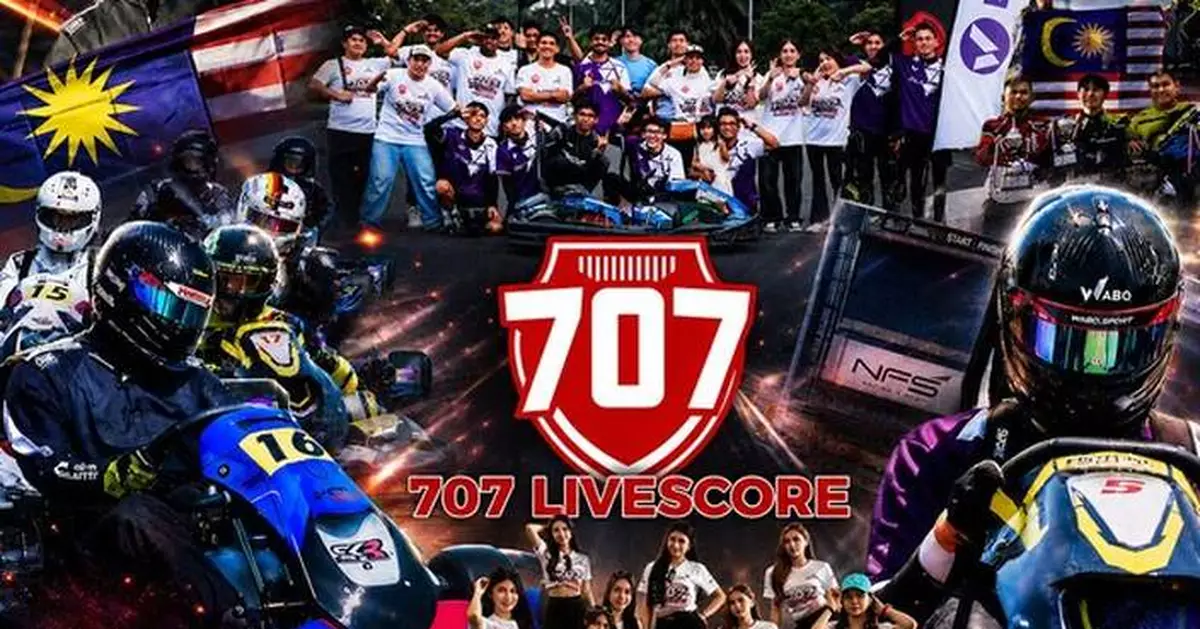 From Racetrack to Football Field: 707Livescore Expands Sports Engagement