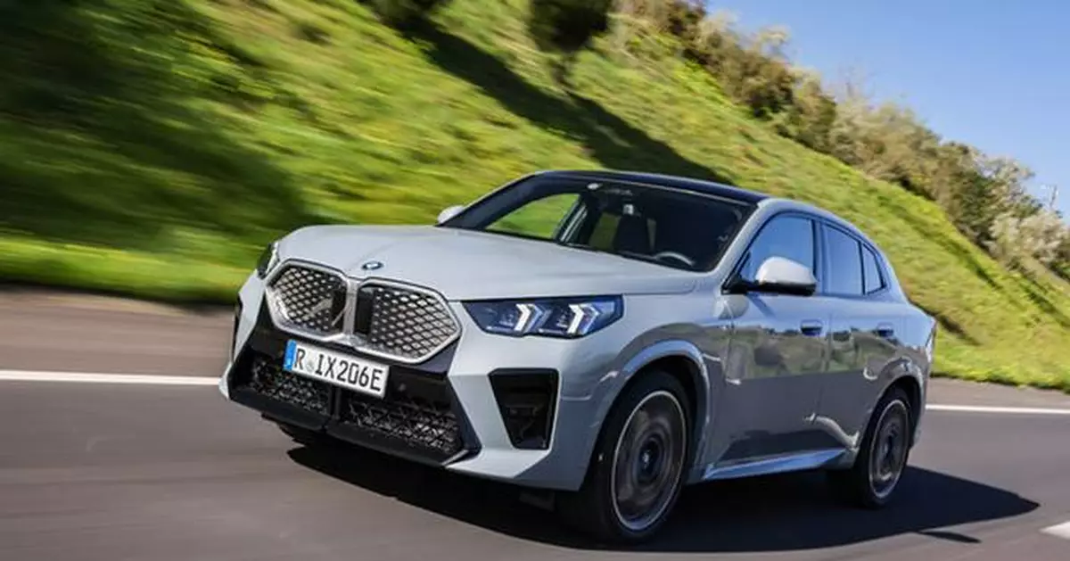 Giti Tire launches GitiSynergy H3 on BMW iX1 and iX2 OE nominations