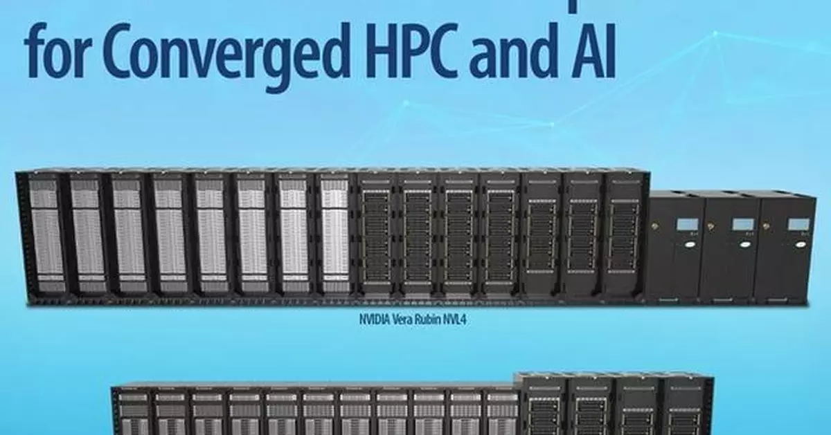 Supermicro Delivers NVIDIA Vera Rubin NVL4 End-to-End DCBBS Blueprint with Native FP64 Performance for Converged HPC and AI Infrastructure