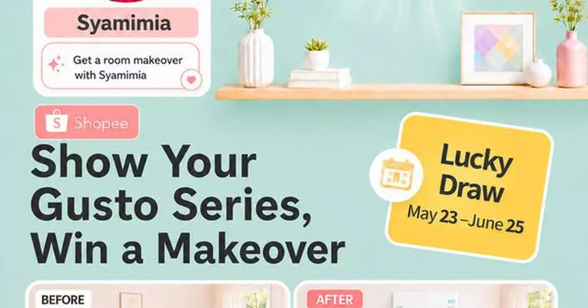 Comfee Rolls Out Home Makeover Campaign and Aircon Song Challenge for Malaysians
