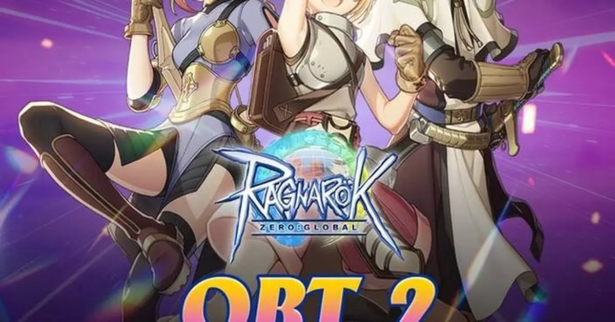 Gravity Game Unite (GGU) Announces 2nd OBT for PC MMORPG "Ragnarok Zero: Global"