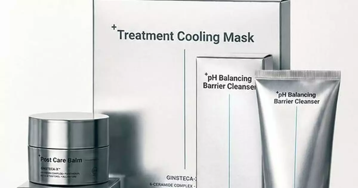 DA EFFECT -- Korea's Rising Clinic Skincare Brand -- Sales Surge 614% Within Four Months of U.S. Launch