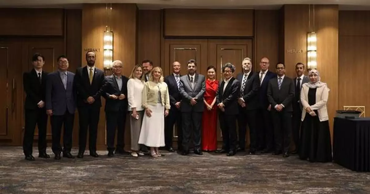 The "Global Business Districts Innovation Club Seoul Trip" Exchange Event Successfully Concludes