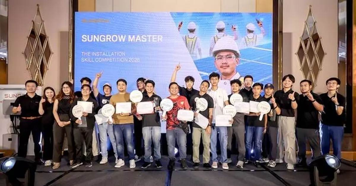 Sungrow Master 2026 Advances Installer Excellence for a Stronger Solar Industry in the Philippines
