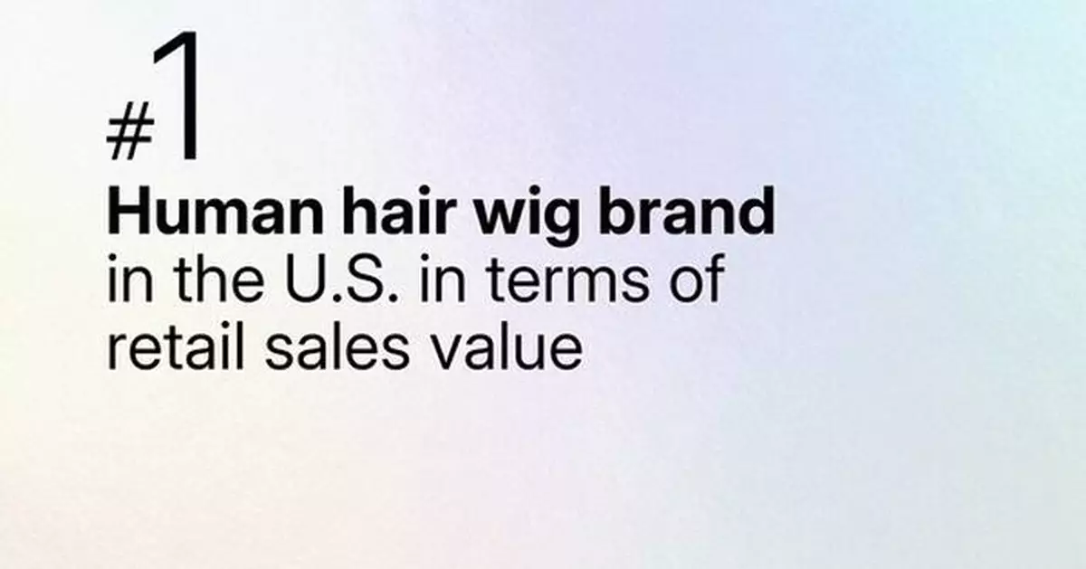 The Power of Hair: Luvme Hair Crowned No. 1 Human Hair Wig Brand in the U.S. by Euromonitor International