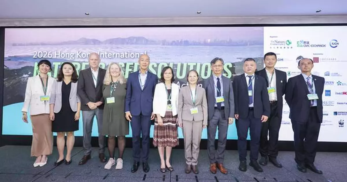 2026 Hong Kong International Nature-based Solutions Action Week Convened Leaders to Advance High-Integrity NbS From Policy to Projects