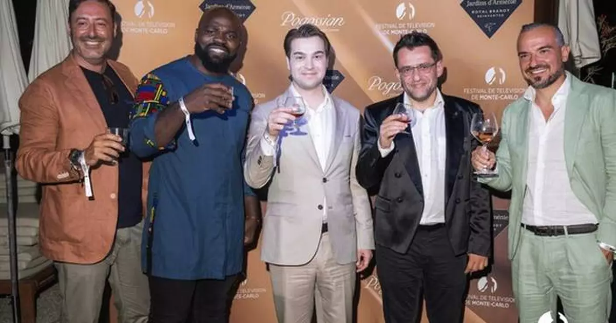 Jardins d'Arménie at the Monte-Carlo Television Festival: A Story of Heritage, Told Globally