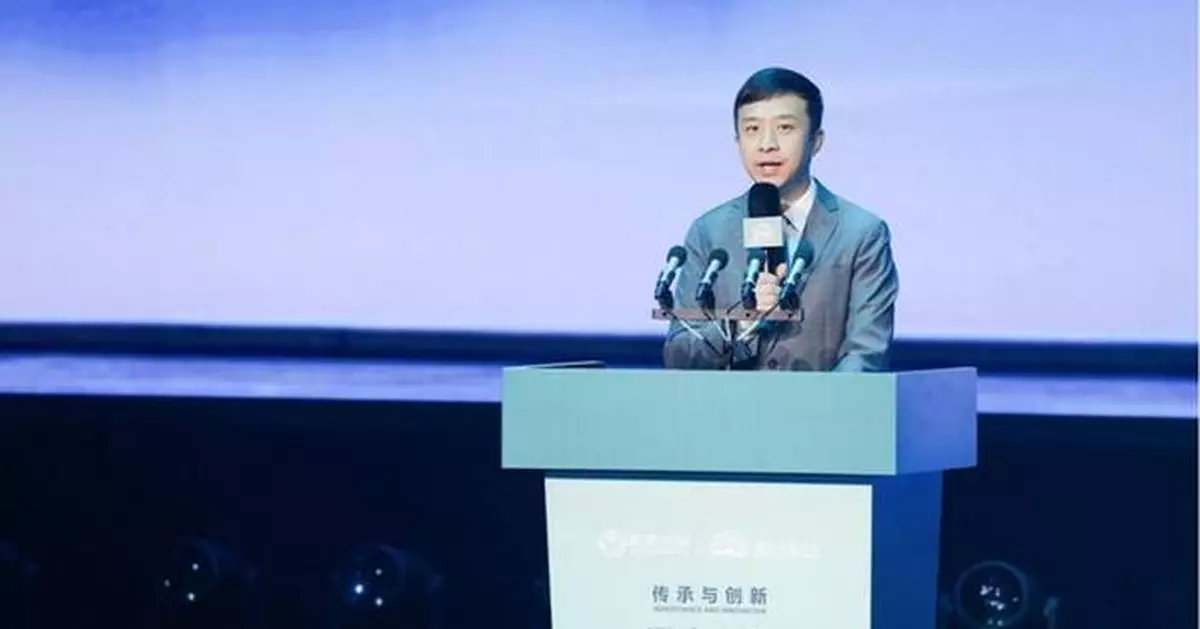 Xinhua Silk Road: Global estate representatives gather at Langjiu to explore inheritance, innovation