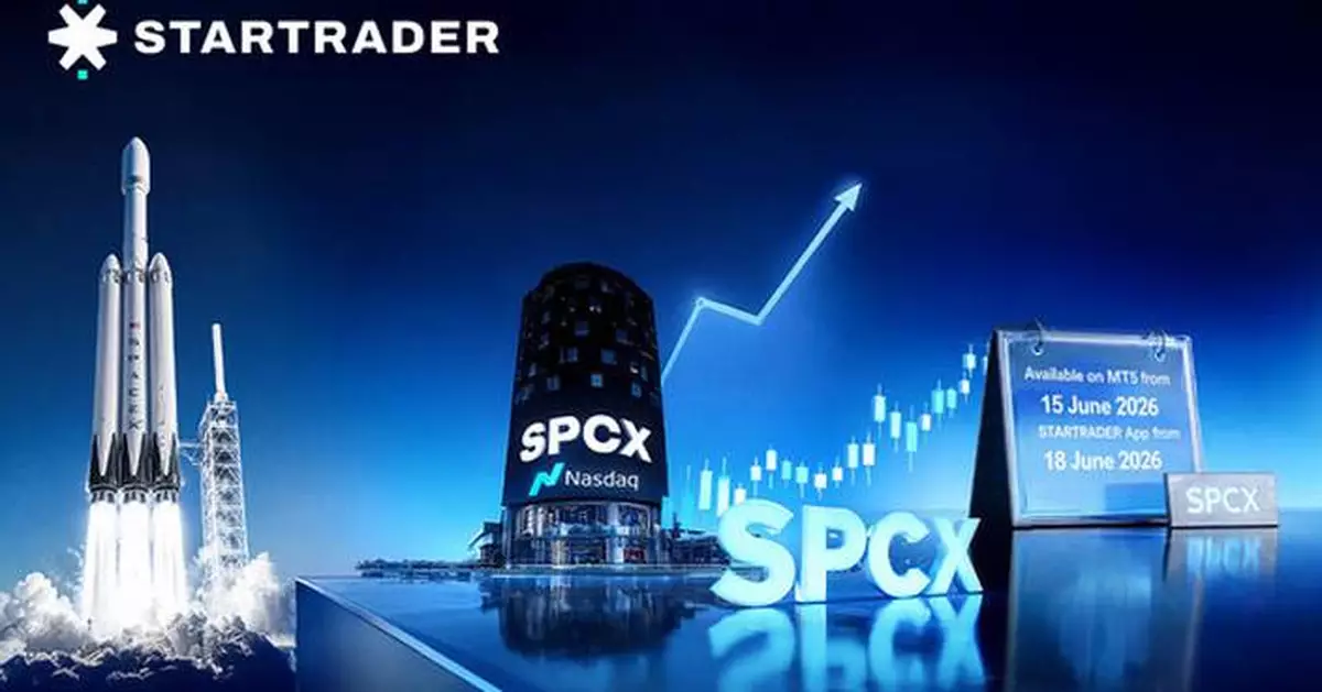 STARTRADER Lists SpaceX (SPCX) CFD Days After Historic Nasdaq Debut