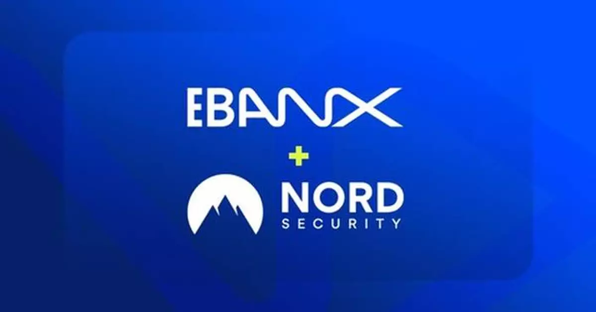 After 6 months, recurring Pix payments enabled by EBANX already account for 28% of Nord Security's payment volume in Brazil