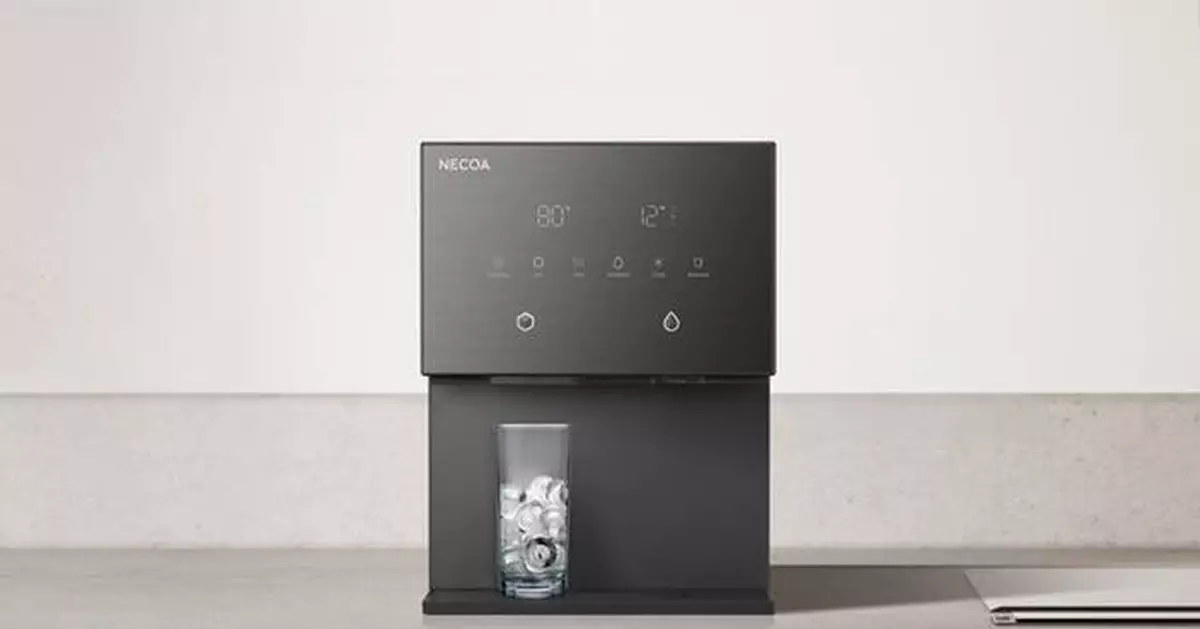 NECOA Accelerates Texas Expansion, Redefining Residential Purity with Smart Water Purifiers and Innovative NECOA Club Membership