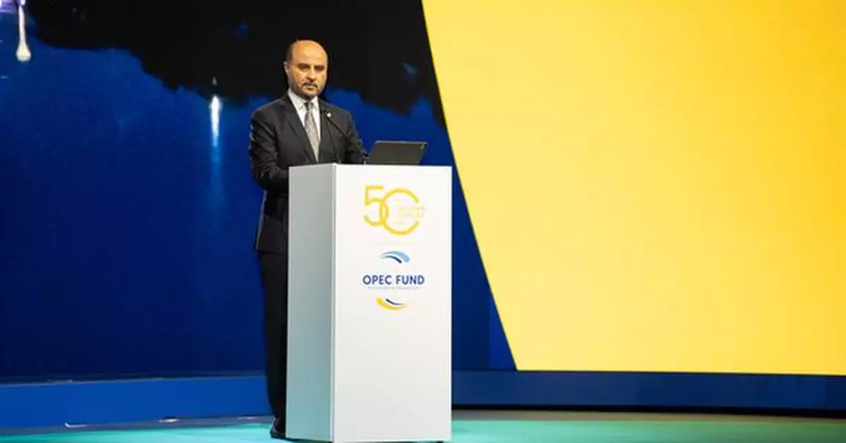 OPEC Fund launches landmark climate finance compact, unveils US$1.5 billion digital transformation plan at 2026 Development Forum