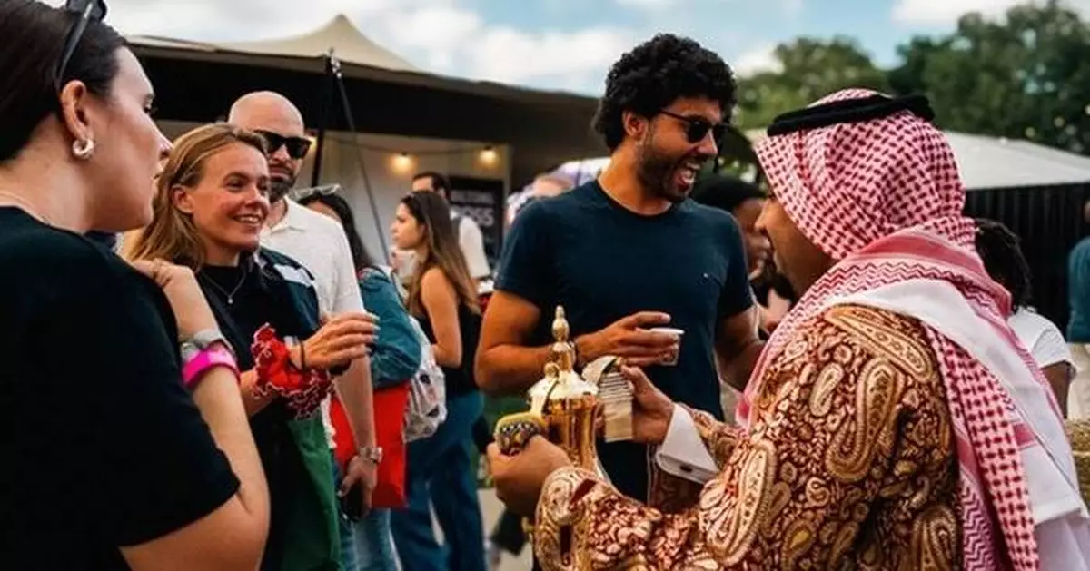Taste of Saudi Culture Brings the Kingdom's Culinary Heritage to Taste of London 2026