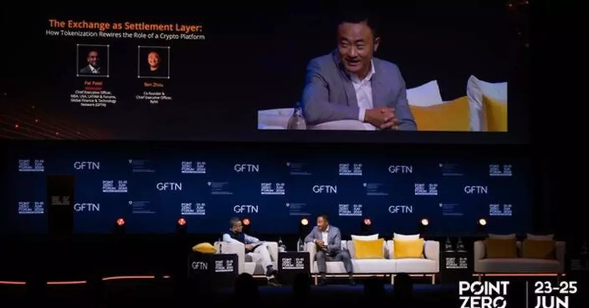 Bybit CEO Ben Zhou: The Future of Exchanges Lies Beyond Trading