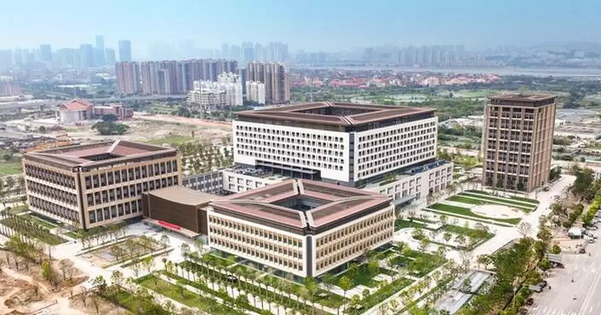 Anta Group's HEMIN Foundation Releases 2025 Annual Report; RMB 2 Billion Donation-Funded Public Tertiary Hospital to Open Within the Year