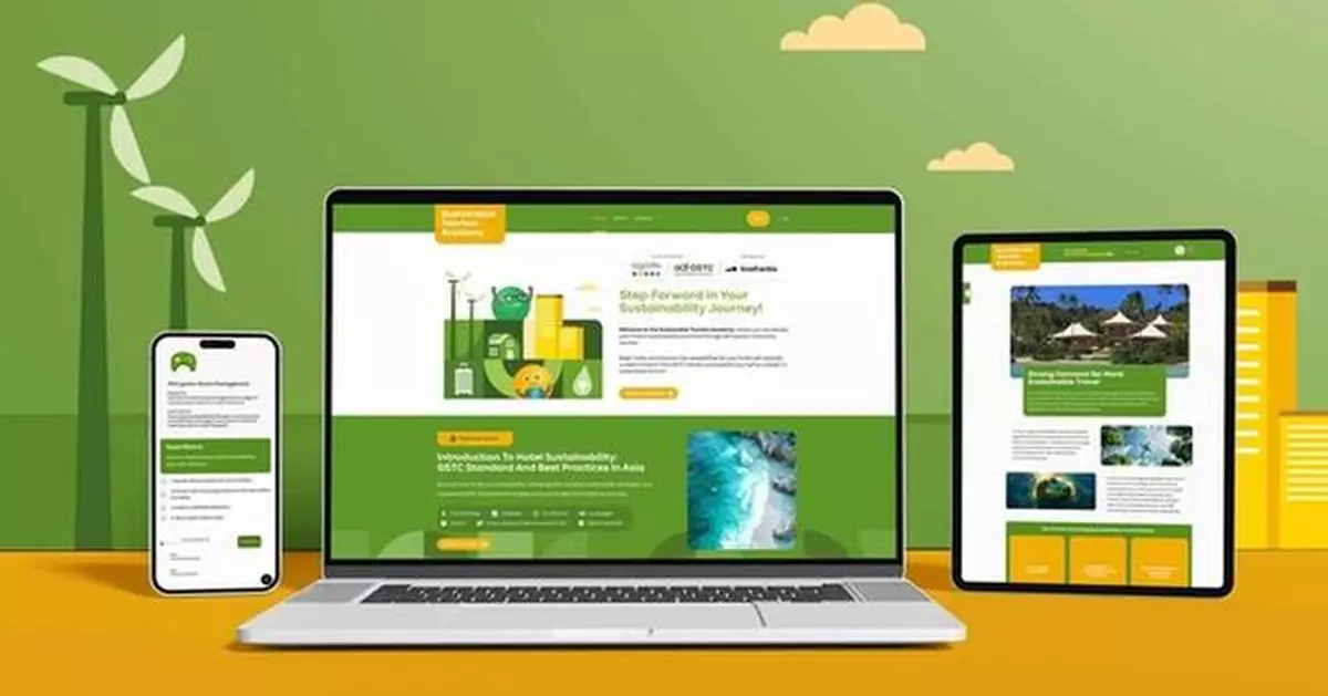 Sustainable Tourism Academy Celebrates 3,000-User Milestone in First Year with ASEAN Expansion and New Language Support