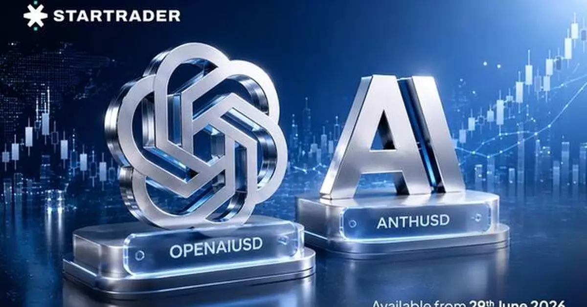 STARTRADER Launches Pre-IPO Trading Products for OpenAI and Anthropic