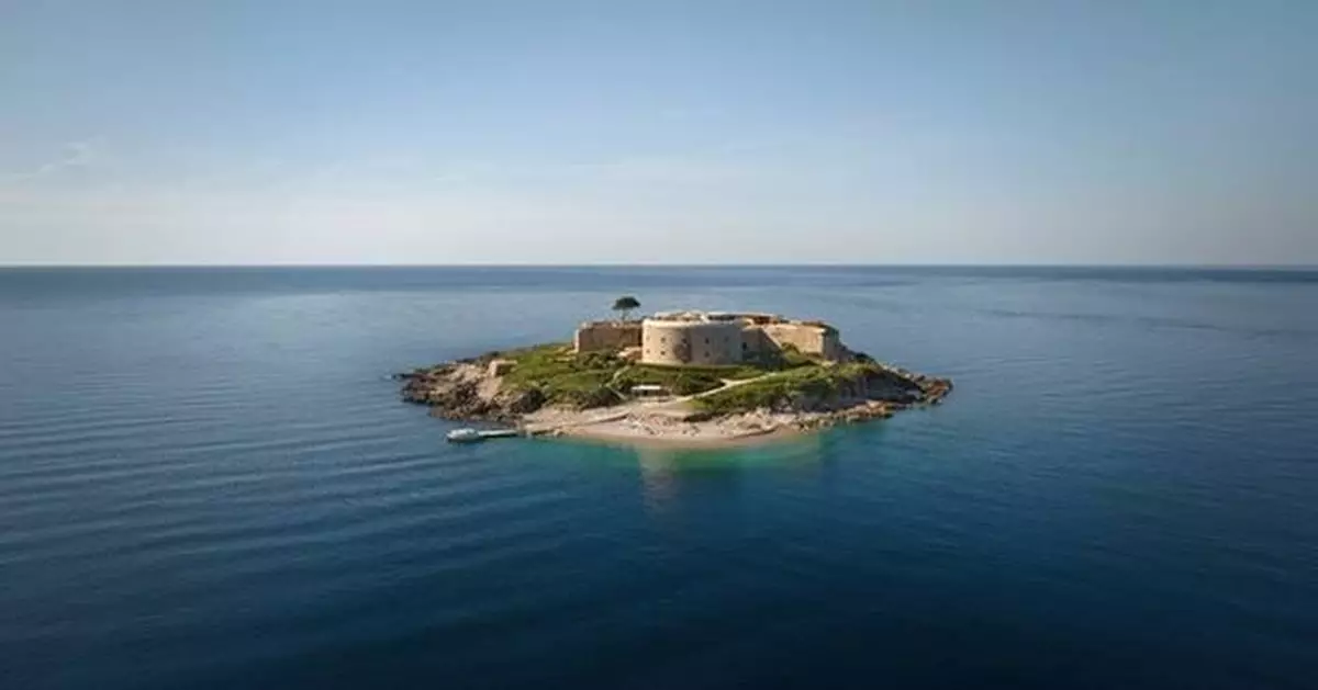 Mamula Island by Banyan Tree Celebrates its Official Debut Season as Banyan Tree's First Resort in Europe
