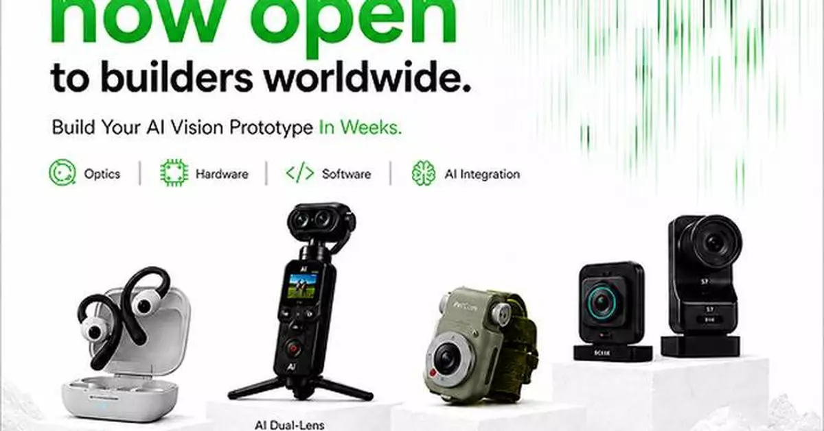 Kickers.ai Launches AI Vision POC Service to Help Global Innovators Build Real Products in Three Weeks