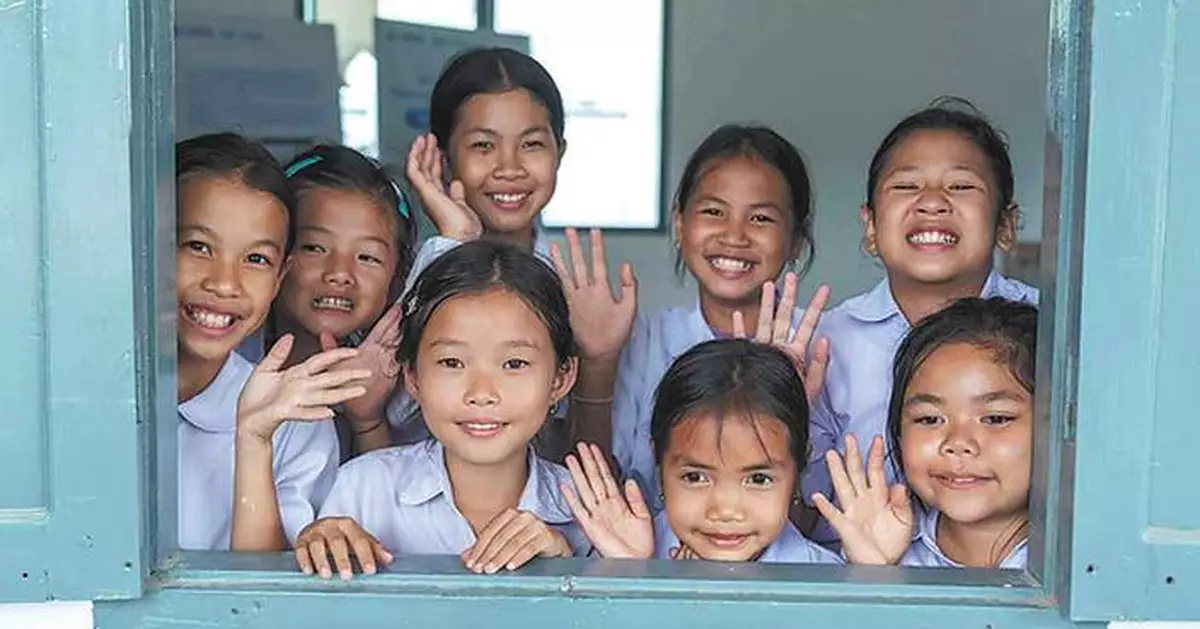 Sister villages embrace for poverty fight
