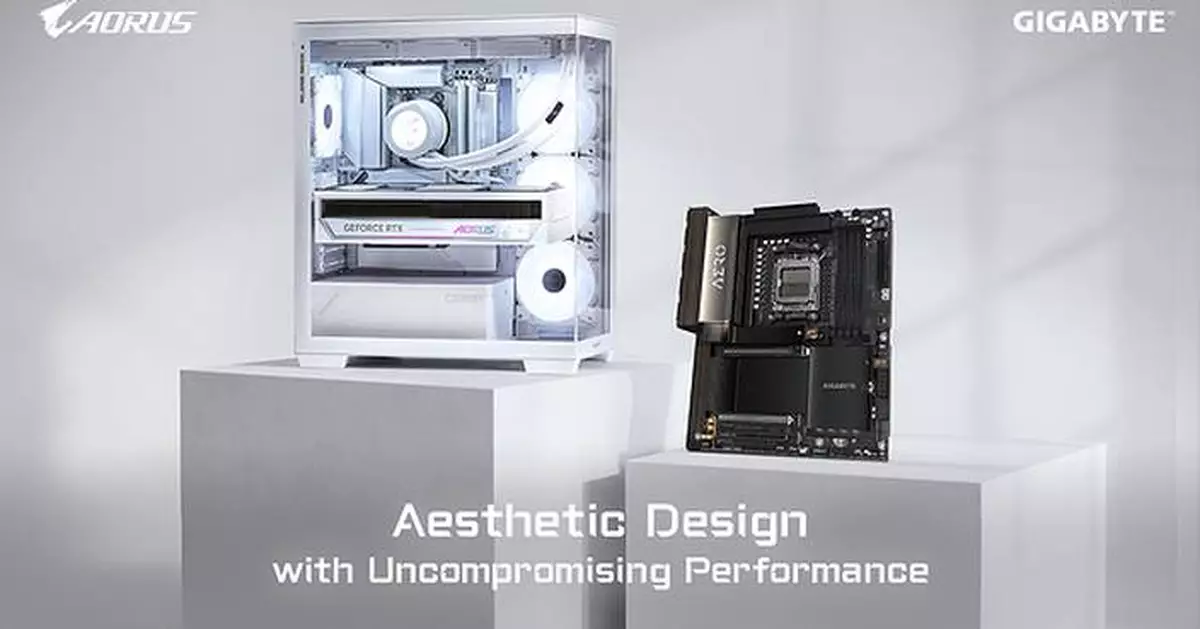 GIGABYTE Showcases Sleek STEALTH and Elegant WOOD PC Builds at COMPUTEX 2026