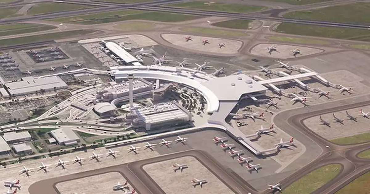Perth Airport partners with DXC as Master Systems Integrator for New Terminal Project