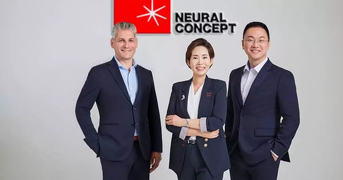 Neural Concept opens its First APAC Office in Seoul to Accelerate AI-Driven Physical Product Development in South Korea