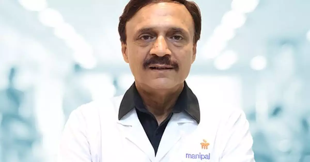 Renowned Urologist Dr. (Col) Rajeev Sood joins Manipal Hospital Gurugram to strengthen Comprehensive Urology and Kidney Transplant services