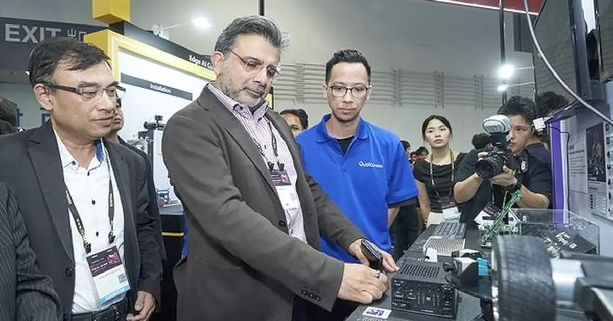 Innodisk Showcases Full Qualcomm Dragonwing Edge AI Lineup at Computex 2026, Spanning Dragonwing IQ8 Through IQ10