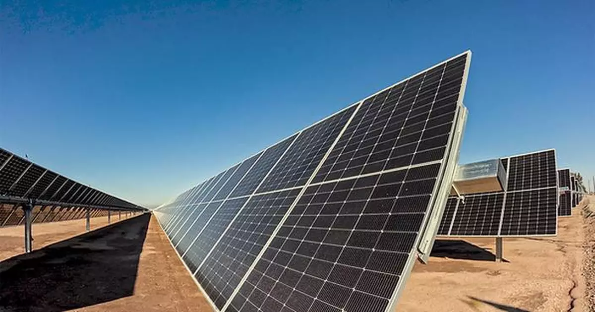GameChange Energy Named #1 Solar Tracker Company in India, Africa, and APAC, #2 Globally, by Wood Mackenzie