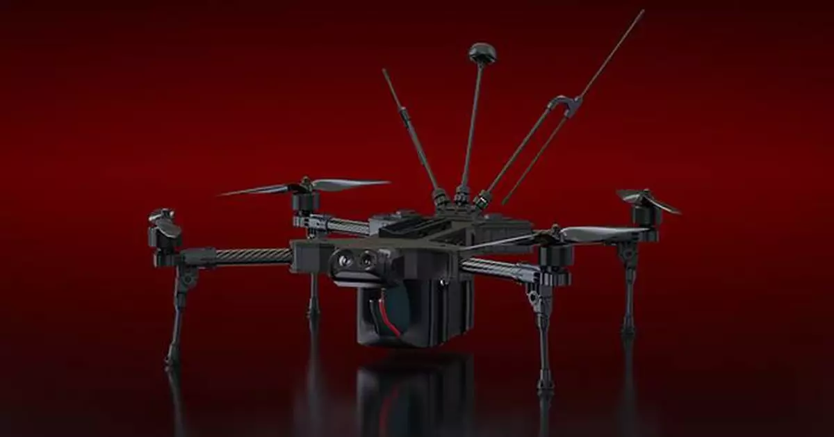 Orqa Unveils the MRM2-10AI at Eurosatory: A Tactical Drone Designed to Dominate in the Age of Electronic Warfare