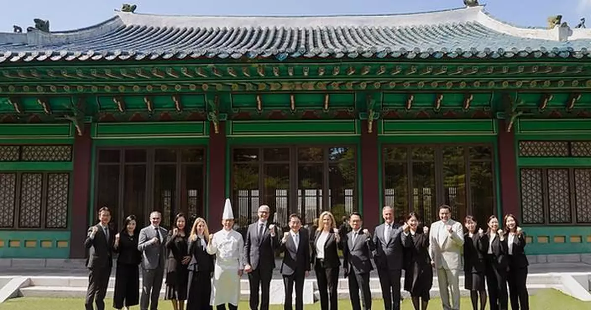 The Shilla Seoul Hosts South Korea's First LHW Asia-Pacific Membership Meeting
