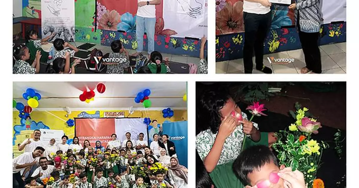 Children's Day Outreach with Sekolah Alternatif Anak Jalanan in Jakarta