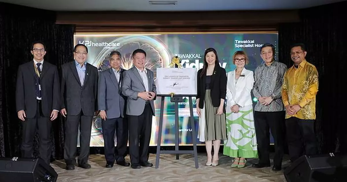 KPJ Healthcare Launches First Kidney Transplant Service Within Its Hospital Network