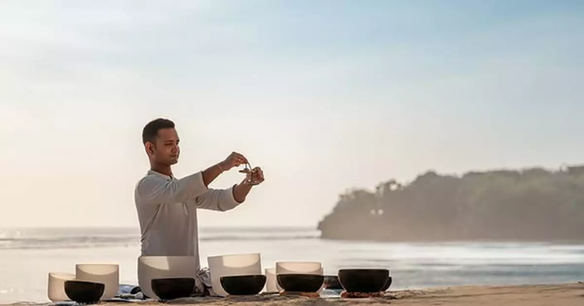 Wellness, Your Way: The Westin Resort Nusa Dua, Bali Celebrates the Many Paths to Wellbeing for Global Wellness Day 2026