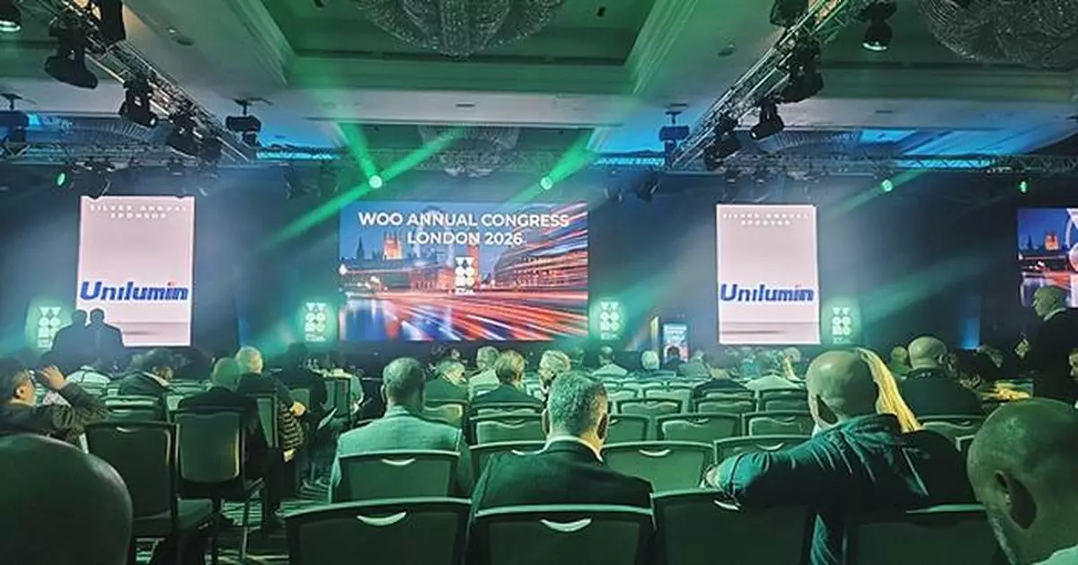 Unilumin at WOO 2026 London: Engineering a Smarter, More Sustainable Future for Global DOOH
