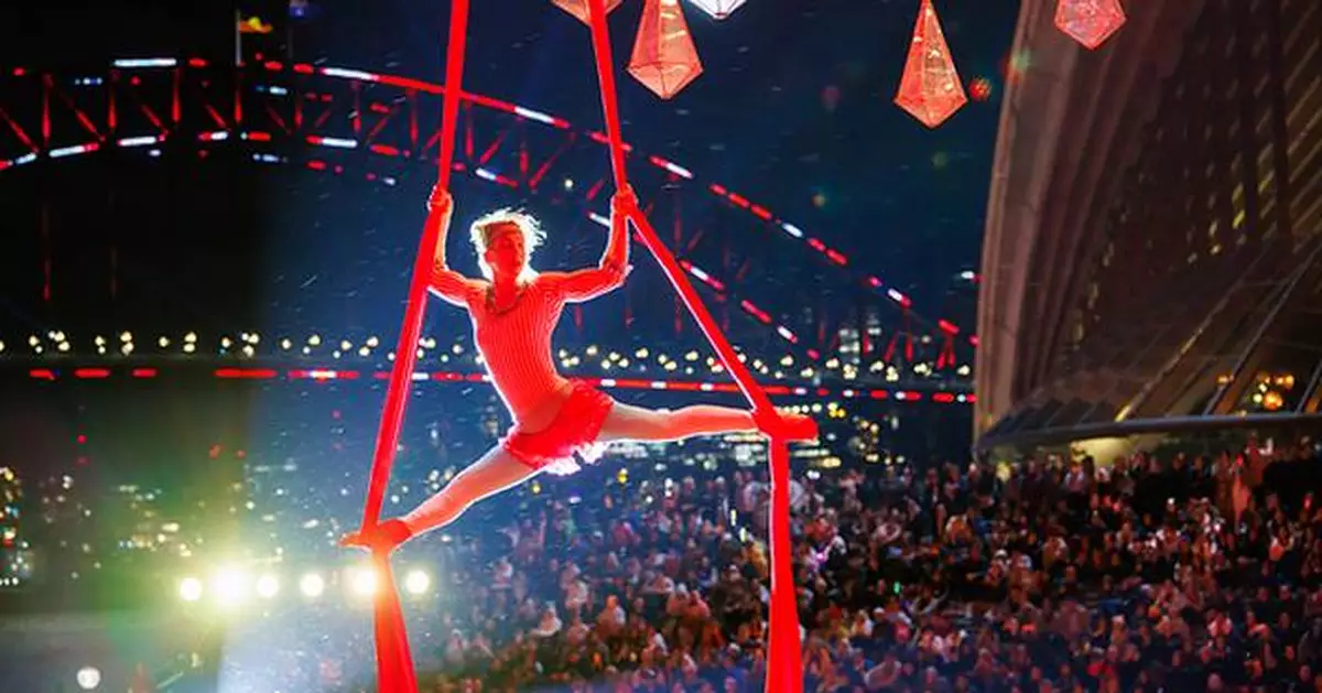 As the Lights Fade, Vivid Sydney 2026 Leaves the City Glowing