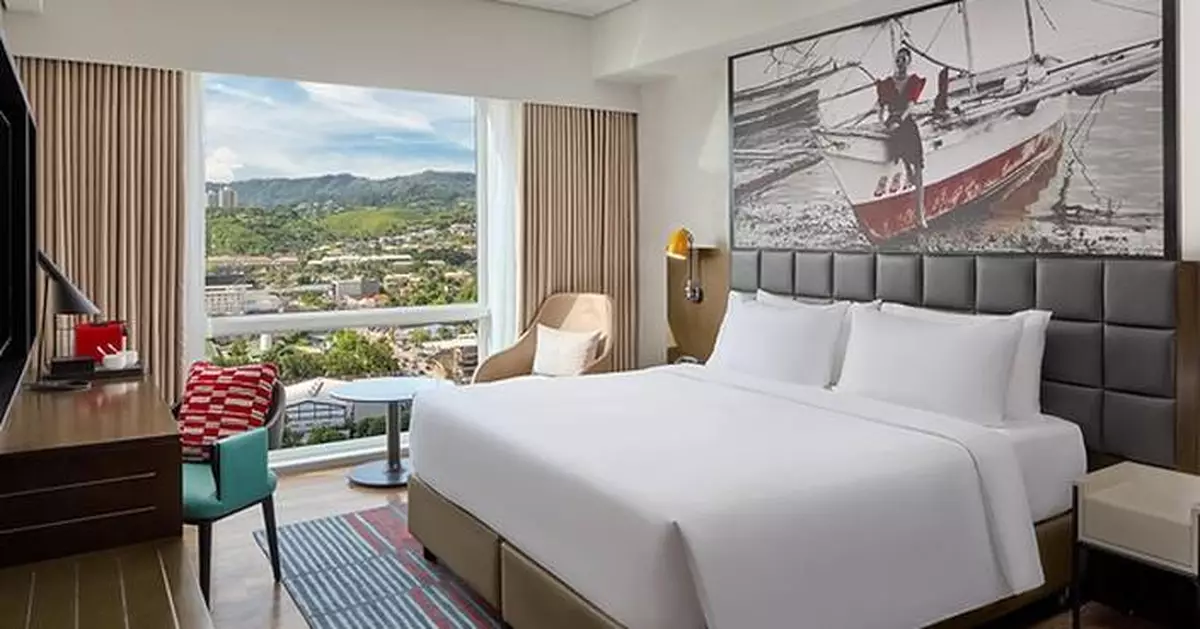 Cebu gets a bold new beat as Radisson RED makes its Philippine debut