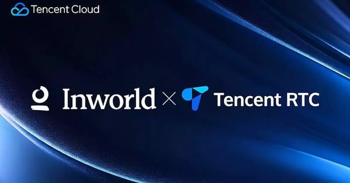 Tencent Cloud and Inworld AI Announce Strategic Partnership to Deliver a One-Stop, Lifelike, Realtime Voice AI Solution